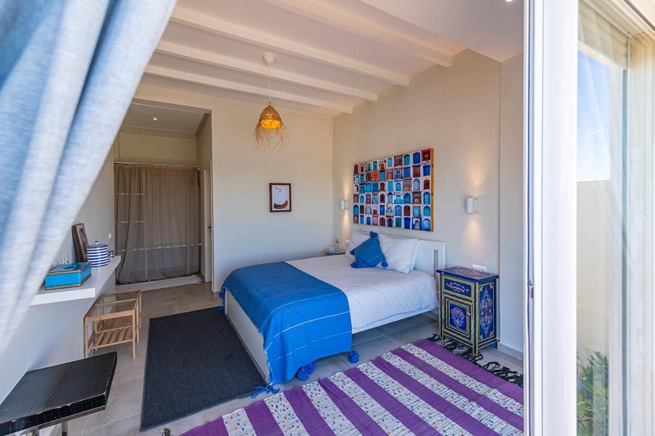 Bed and Breakfast Kite House Dakhla Zewnętrze zdjęcie