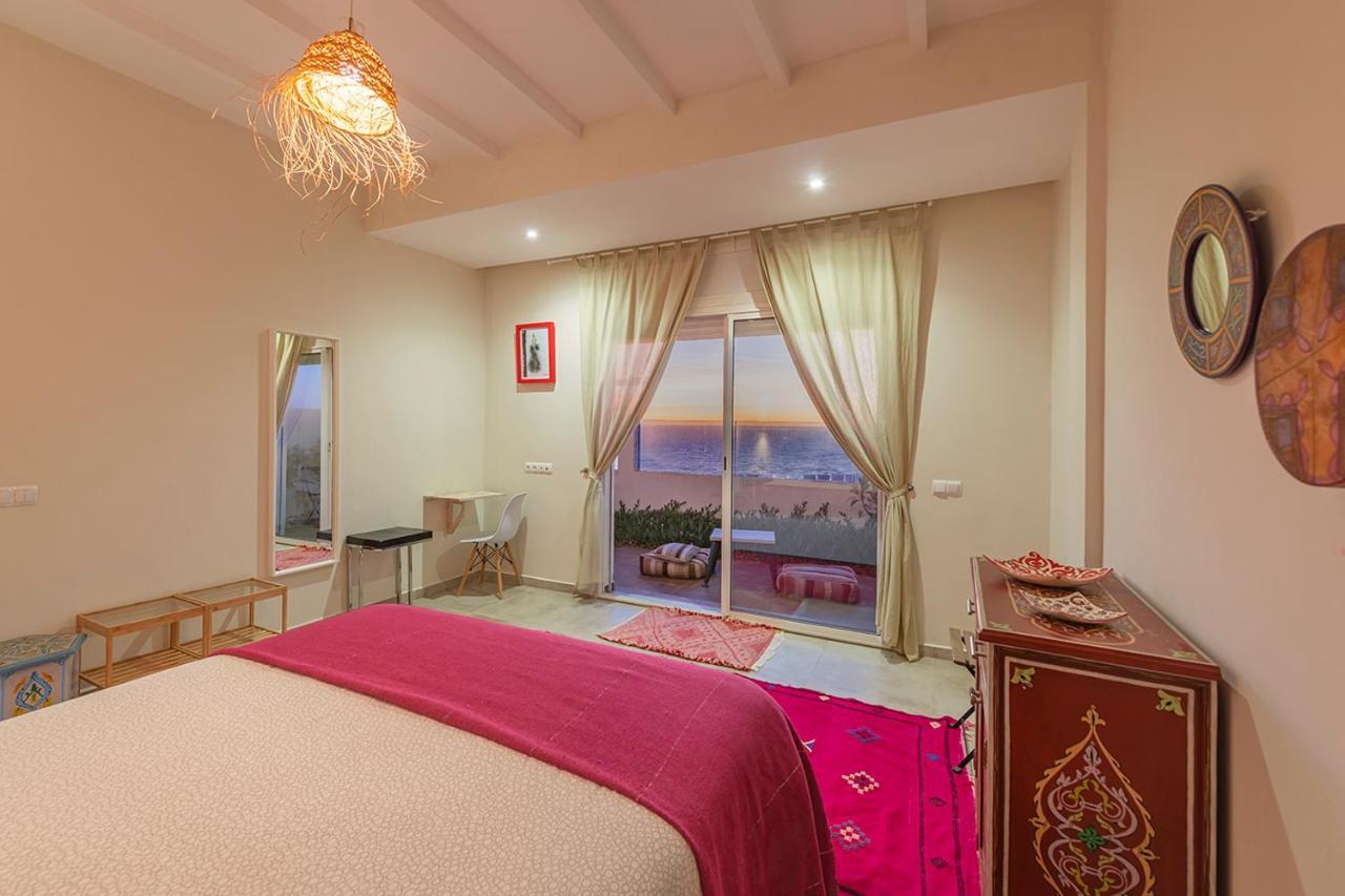 Bed and Breakfast Kite House Dakhla Zewnętrze zdjęcie
