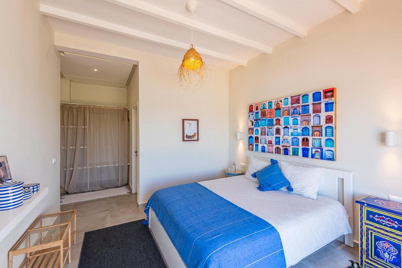 Bed and Breakfast Kite House Dakhla Zewnętrze zdjęcie