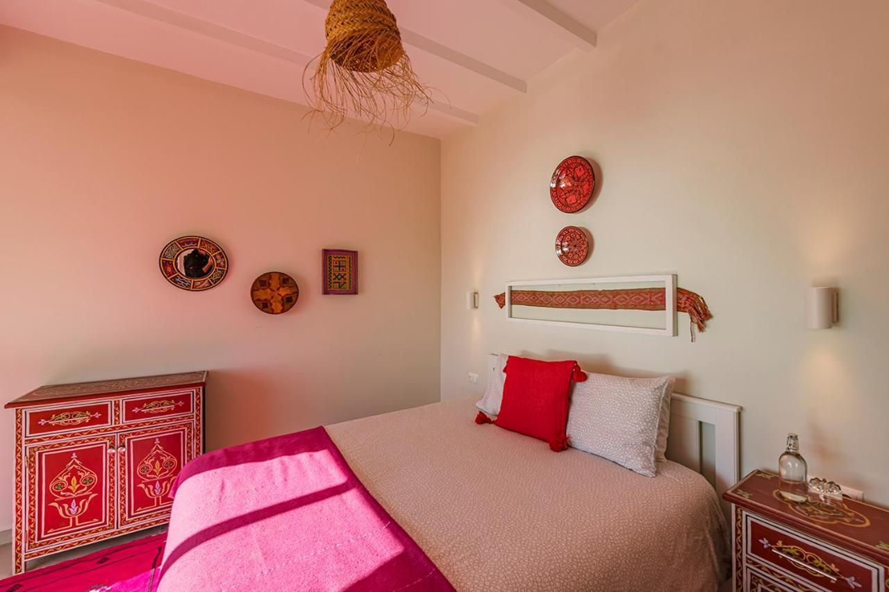 Bed and Breakfast Kite House Dakhla Zewnętrze zdjęcie