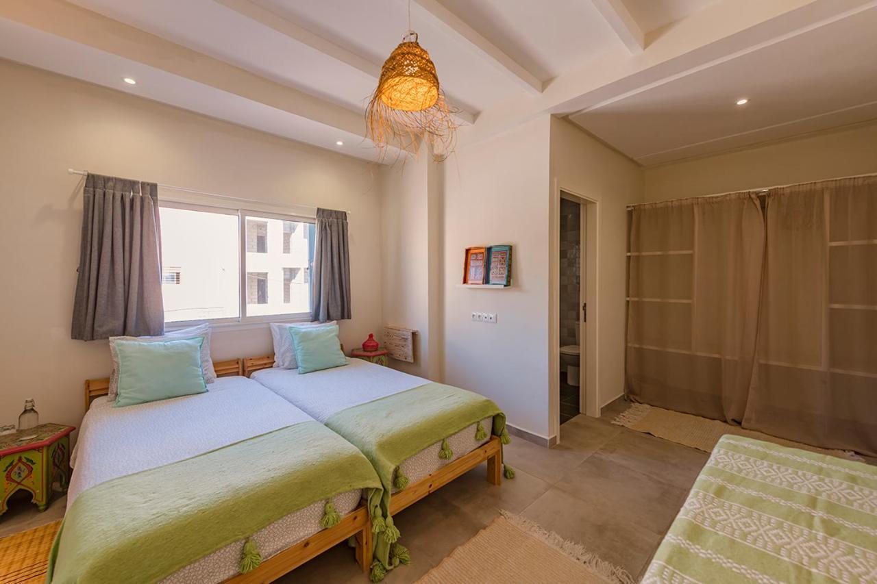 Bed and Breakfast Kite House Dakhla Zewnętrze zdjęcie