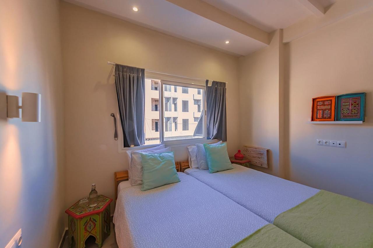 Bed and Breakfast Kite House Dakhla Zewnętrze zdjęcie