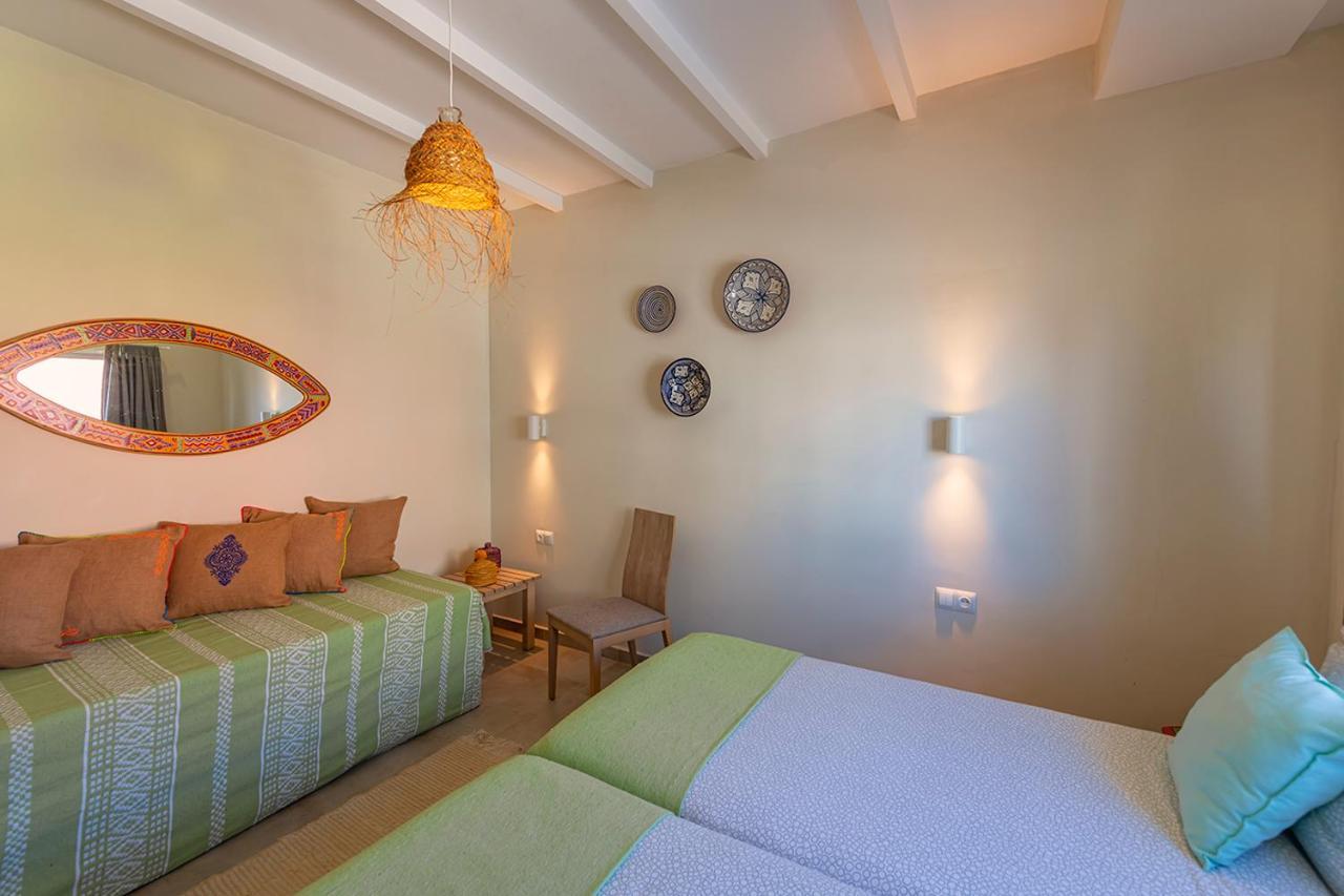 Bed and Breakfast Kite House Dakhla Zewnętrze zdjęcie