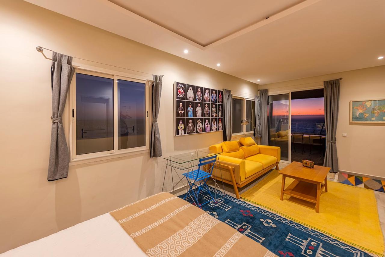 Bed and Breakfast Kite House Dakhla Zewnętrze zdjęcie