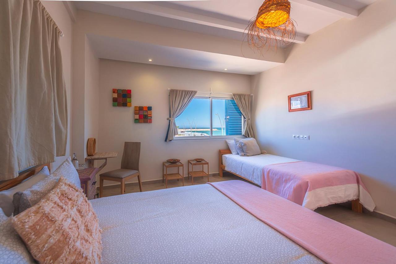 Bed and Breakfast Kite House Dakhla Zewnętrze zdjęcie