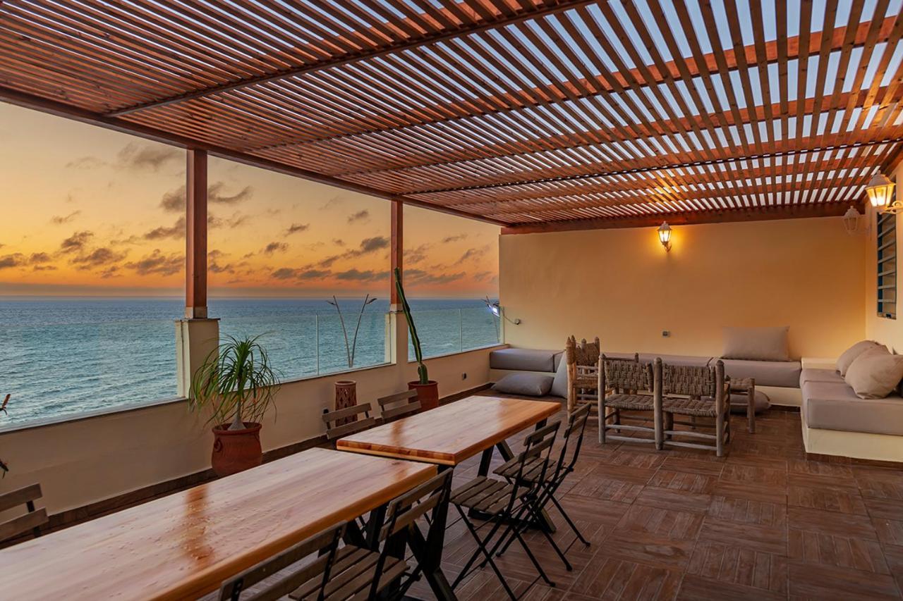Bed and Breakfast Kite House Dakhla Zewnętrze zdjęcie