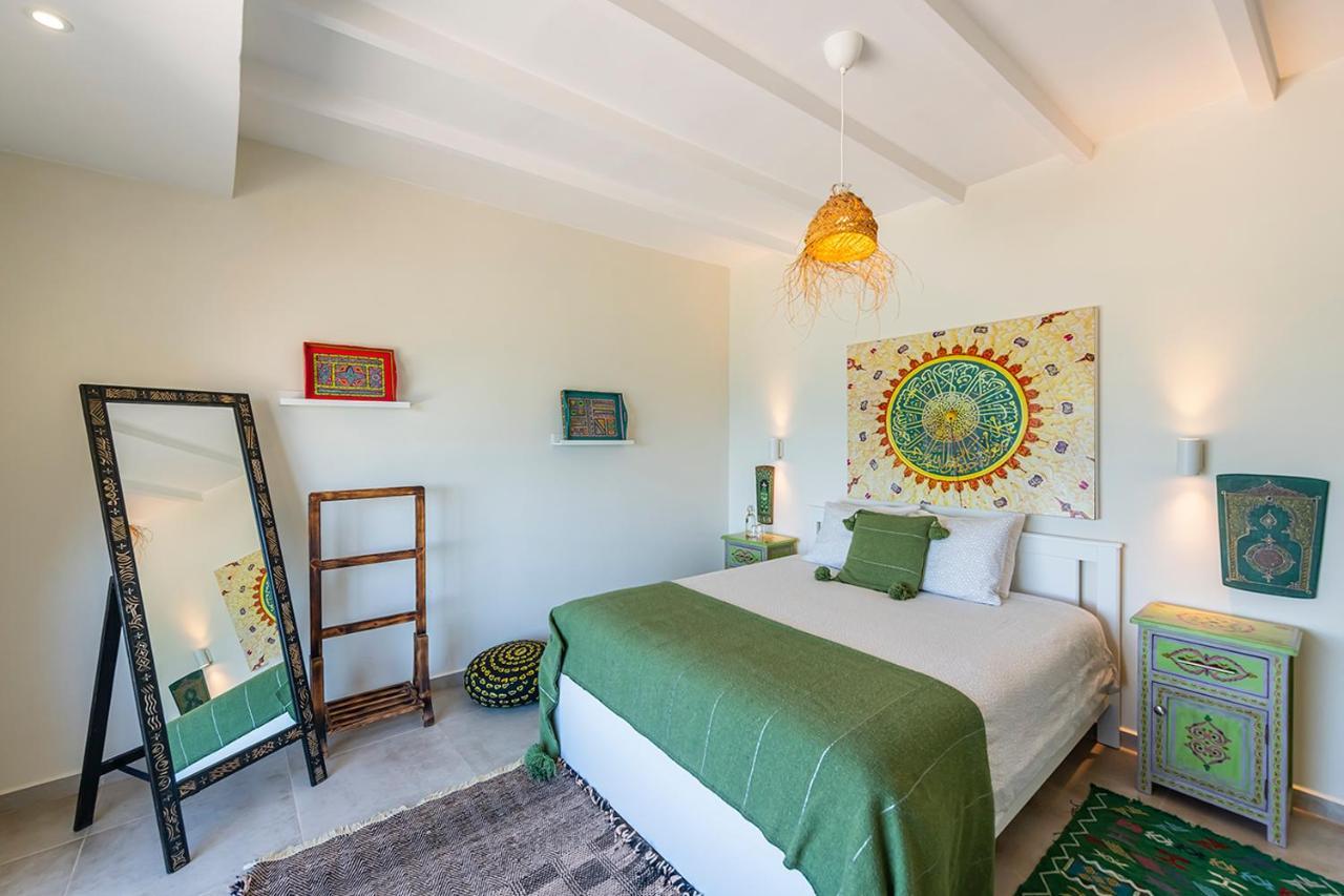 Bed and Breakfast Kite House Dakhla Zewnętrze zdjęcie