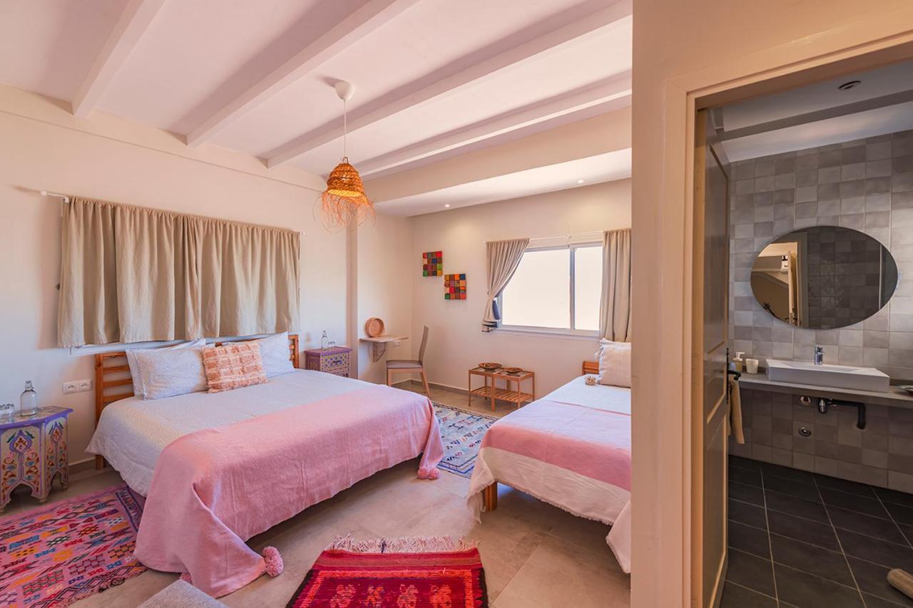 Bed and Breakfast Kite House Dakhla Zewnętrze zdjęcie