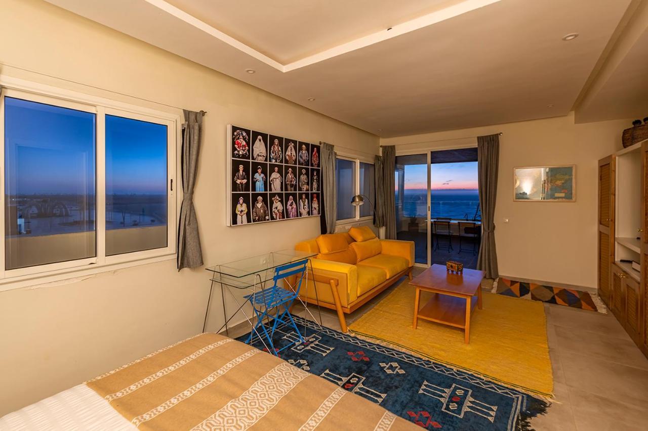 Bed and Breakfast Kite House Dakhla Zewnętrze zdjęcie