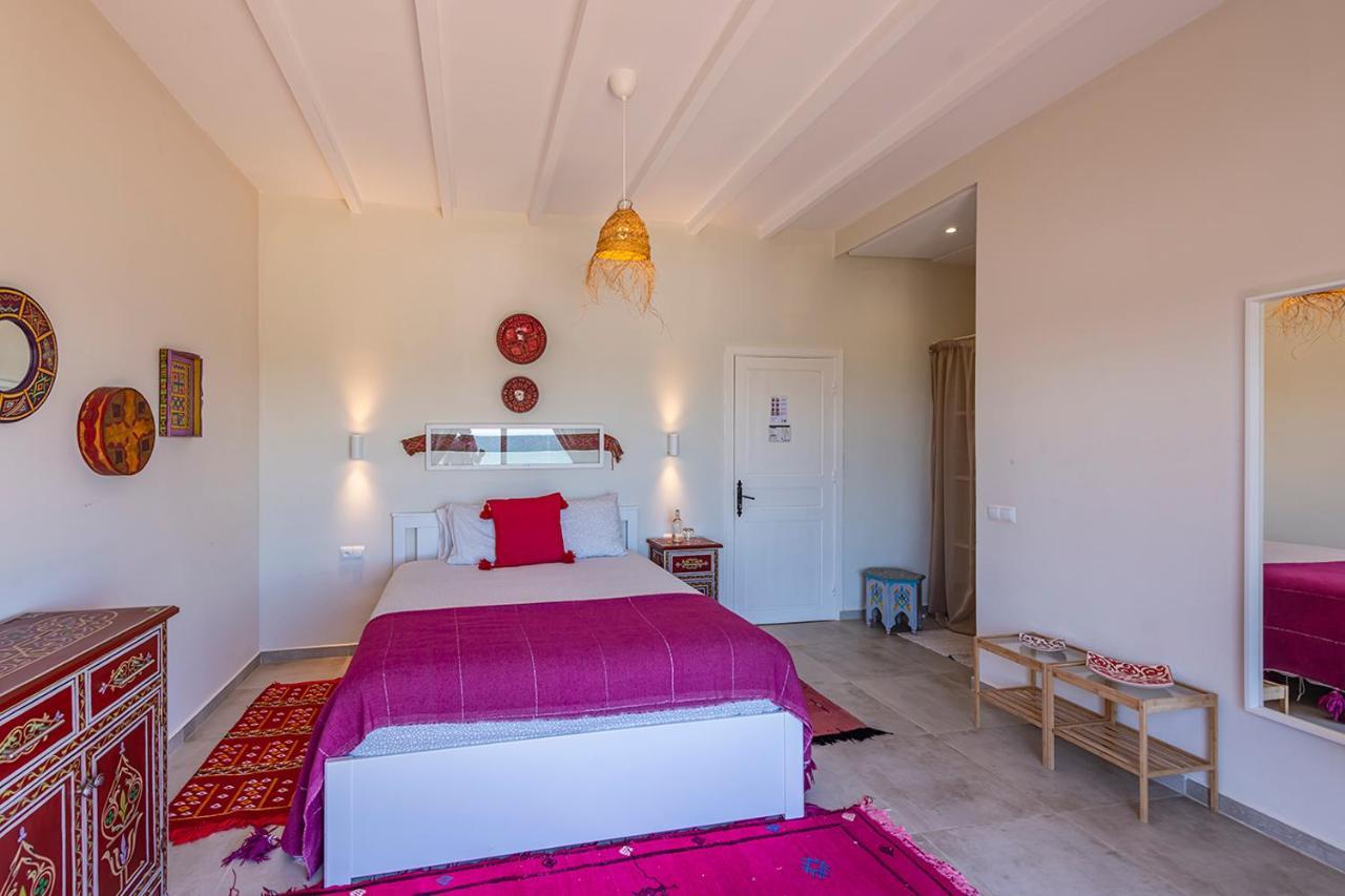 Bed and Breakfast Kite House Dakhla Zewnętrze zdjęcie