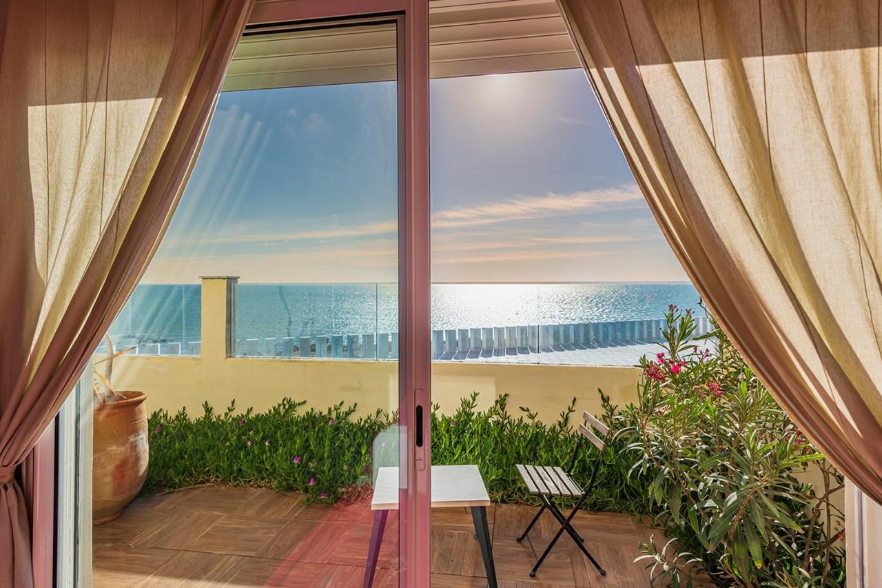 Bed and Breakfast Kite House Dakhla Zewnętrze zdjęcie