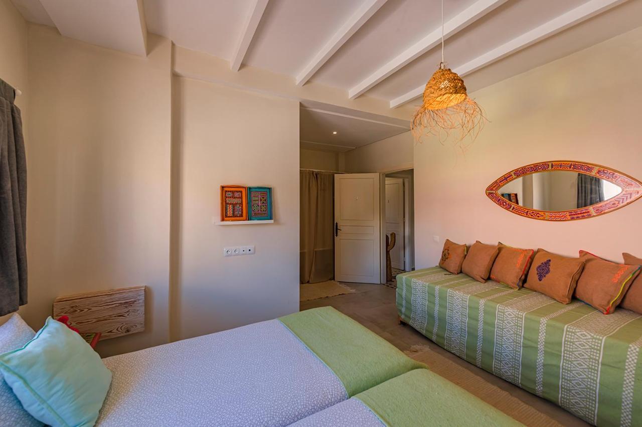 Bed and Breakfast Kite House Dakhla Zewnętrze zdjęcie
