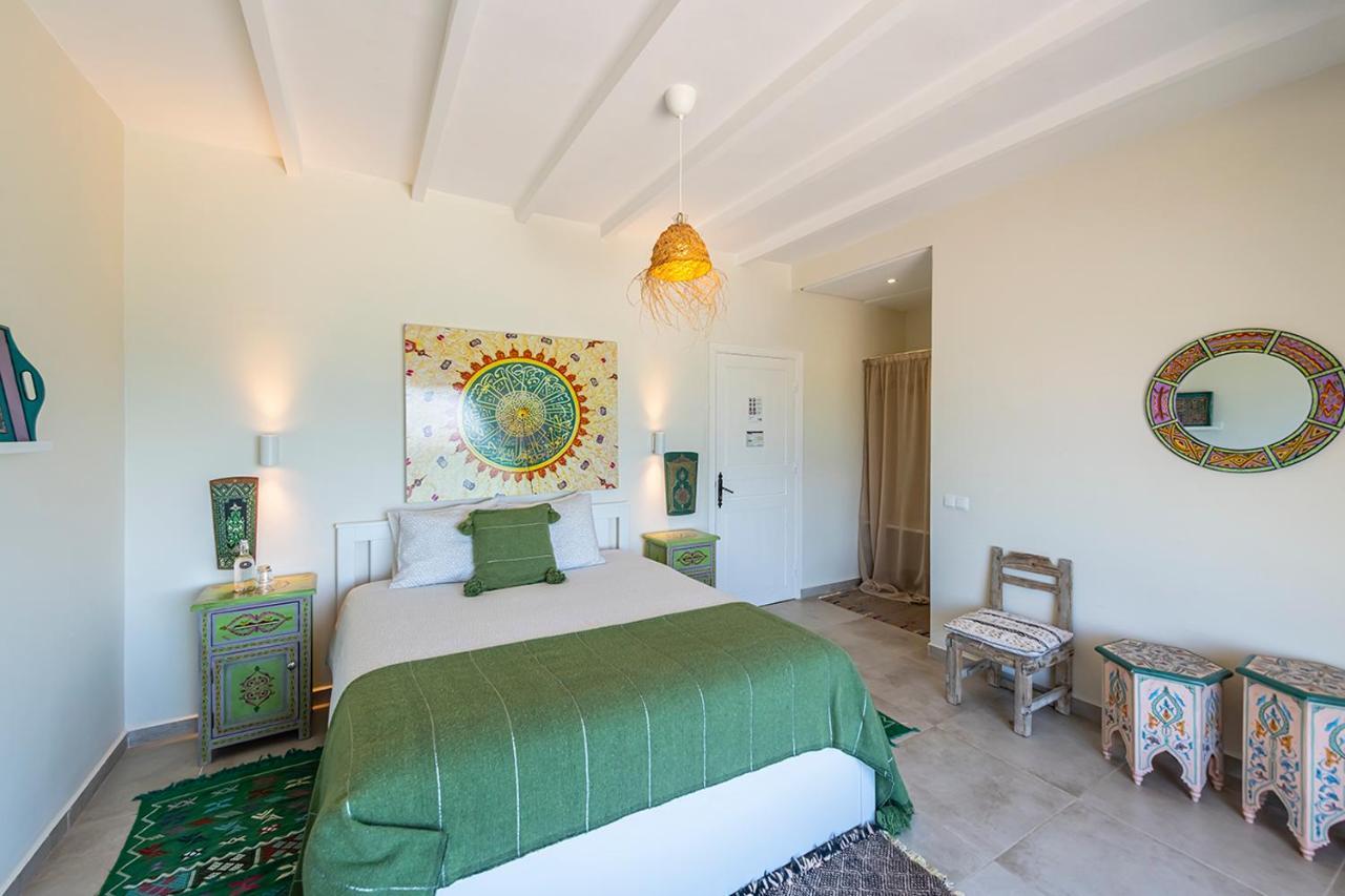 Bed and Breakfast Kite House Dakhla Zewnętrze zdjęcie