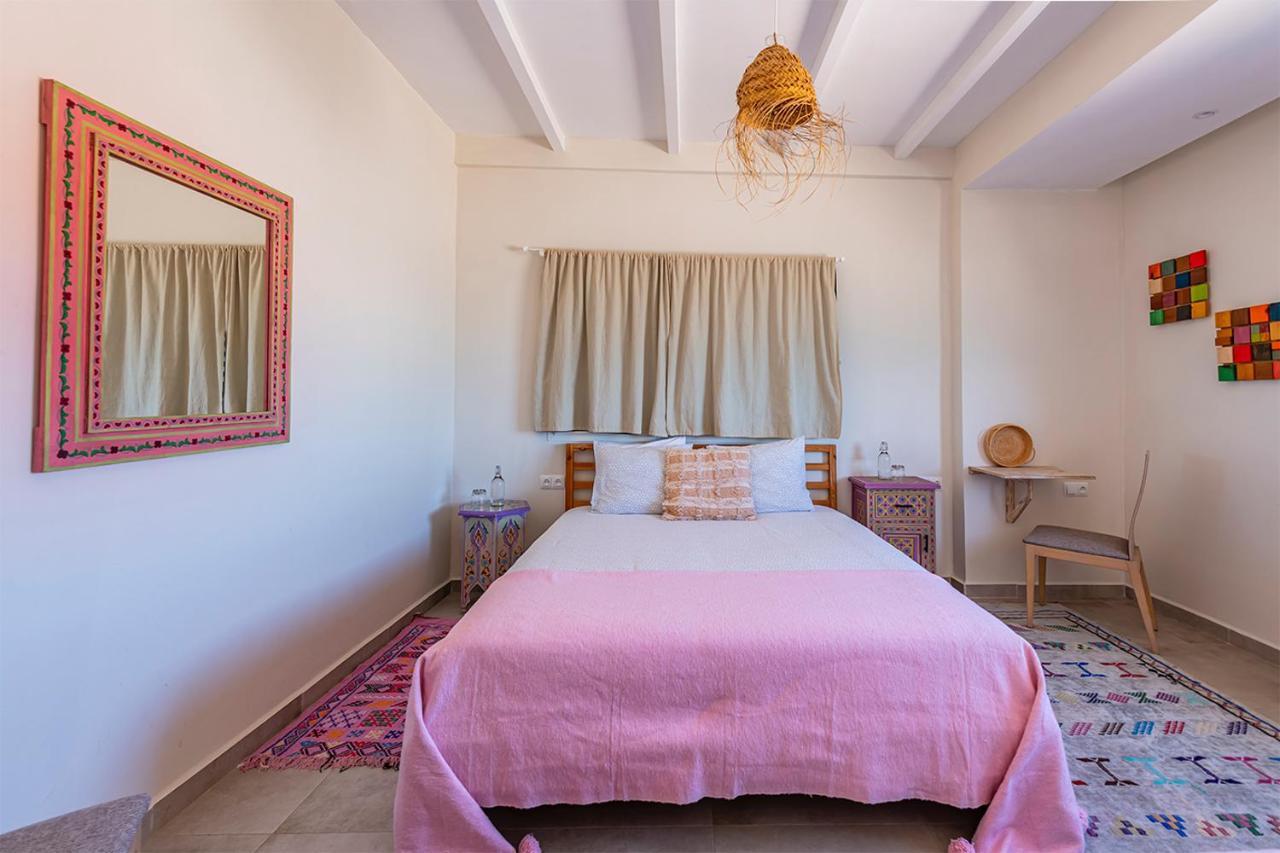 Bed and Breakfast Kite House Dakhla Zewnętrze zdjęcie