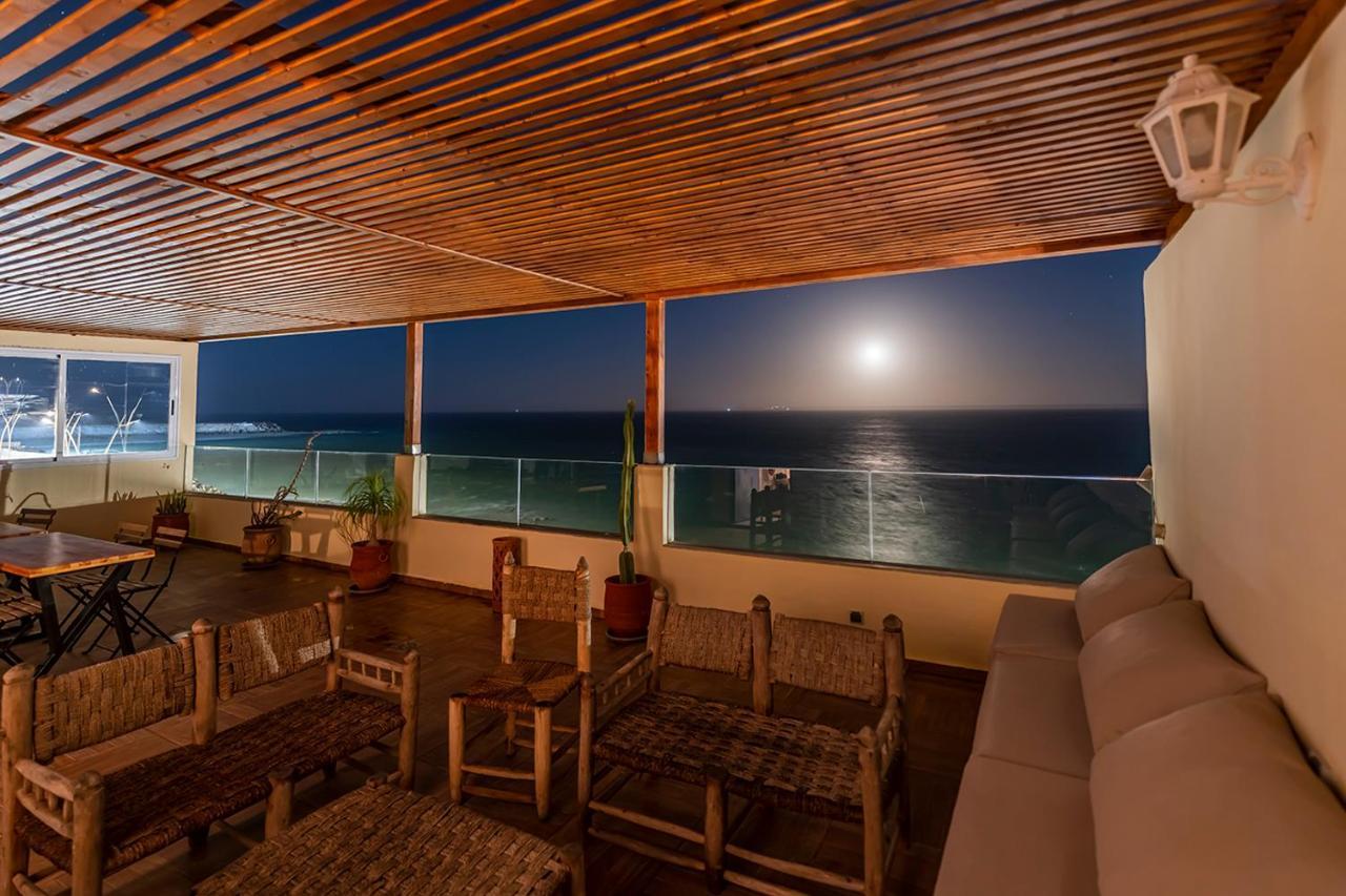 Bed and Breakfast Kite House Dakhla Zewnętrze zdjęcie