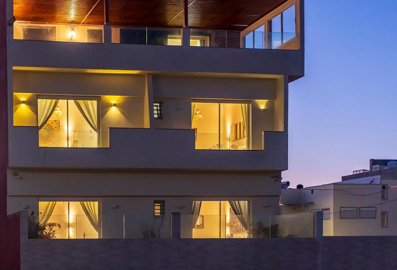 Bed and Breakfast Kite House Dakhla Zewnętrze zdjęcie