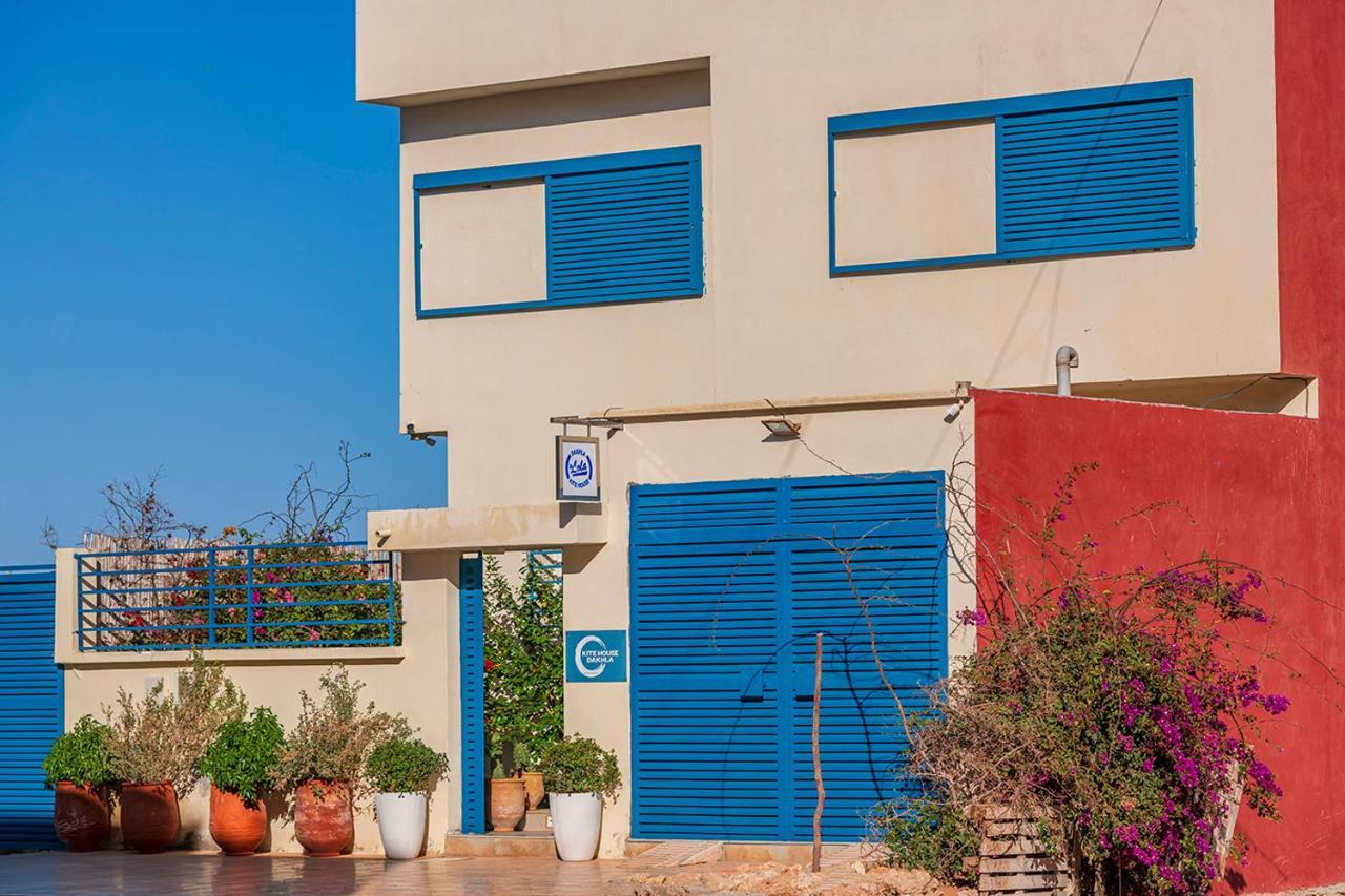 Bed and Breakfast Kite House Dakhla Zewnętrze zdjęcie