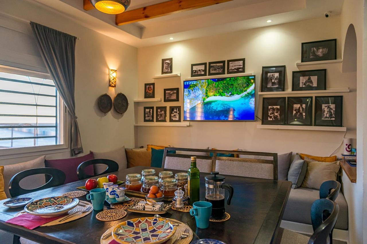 Bed and Breakfast Kite House Dakhla Zewnętrze zdjęcie
