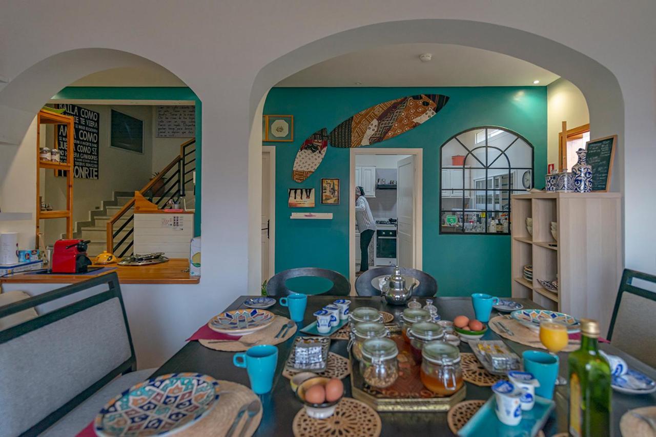 Bed and Breakfast Kite House Dakhla Zewnętrze zdjęcie