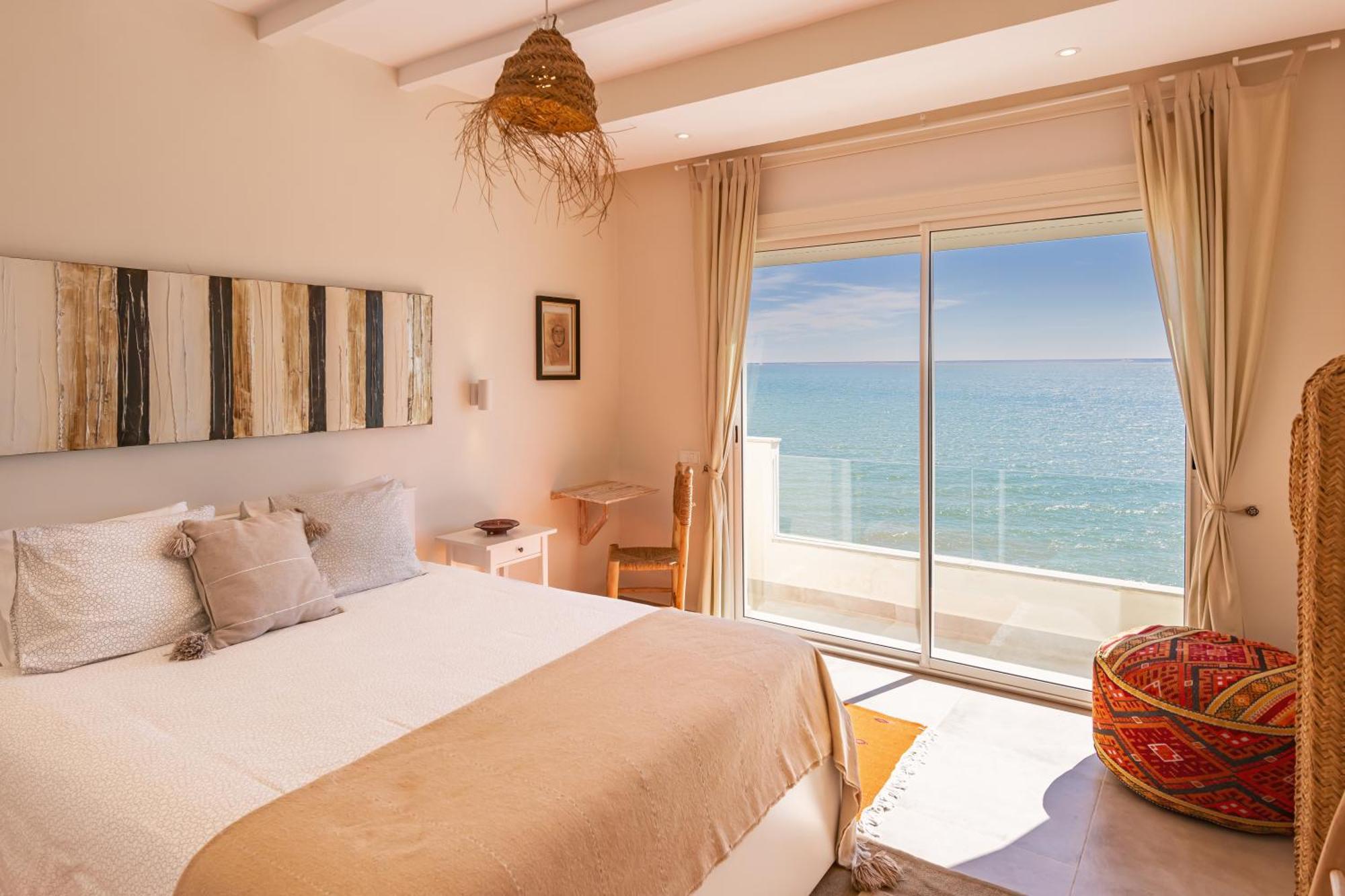 Bed and Breakfast Kite House Dakhla Zewnętrze zdjęcie